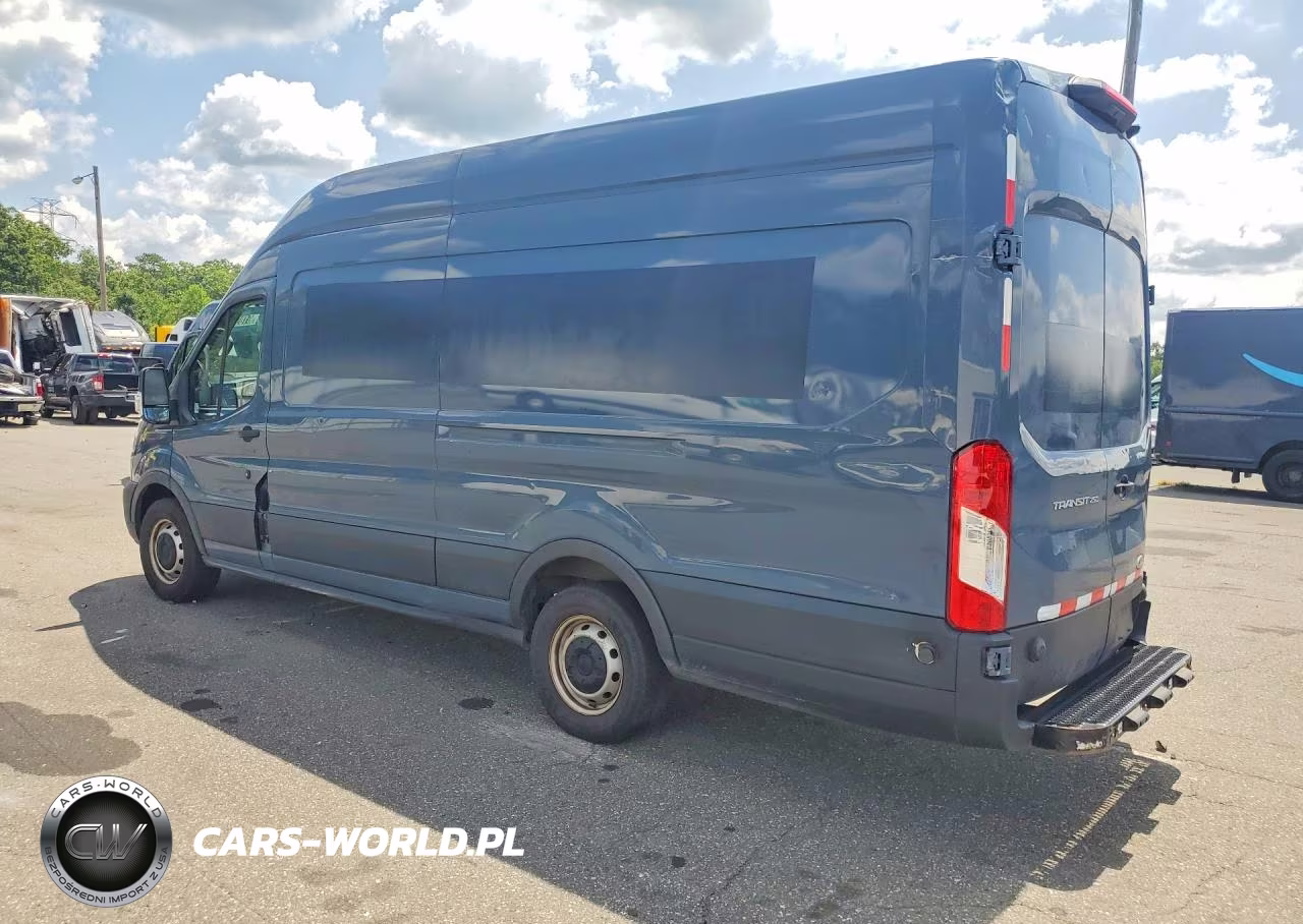 2020 Ford Transit T-250 VIN:1FTBR3X84LKB28133 - 2