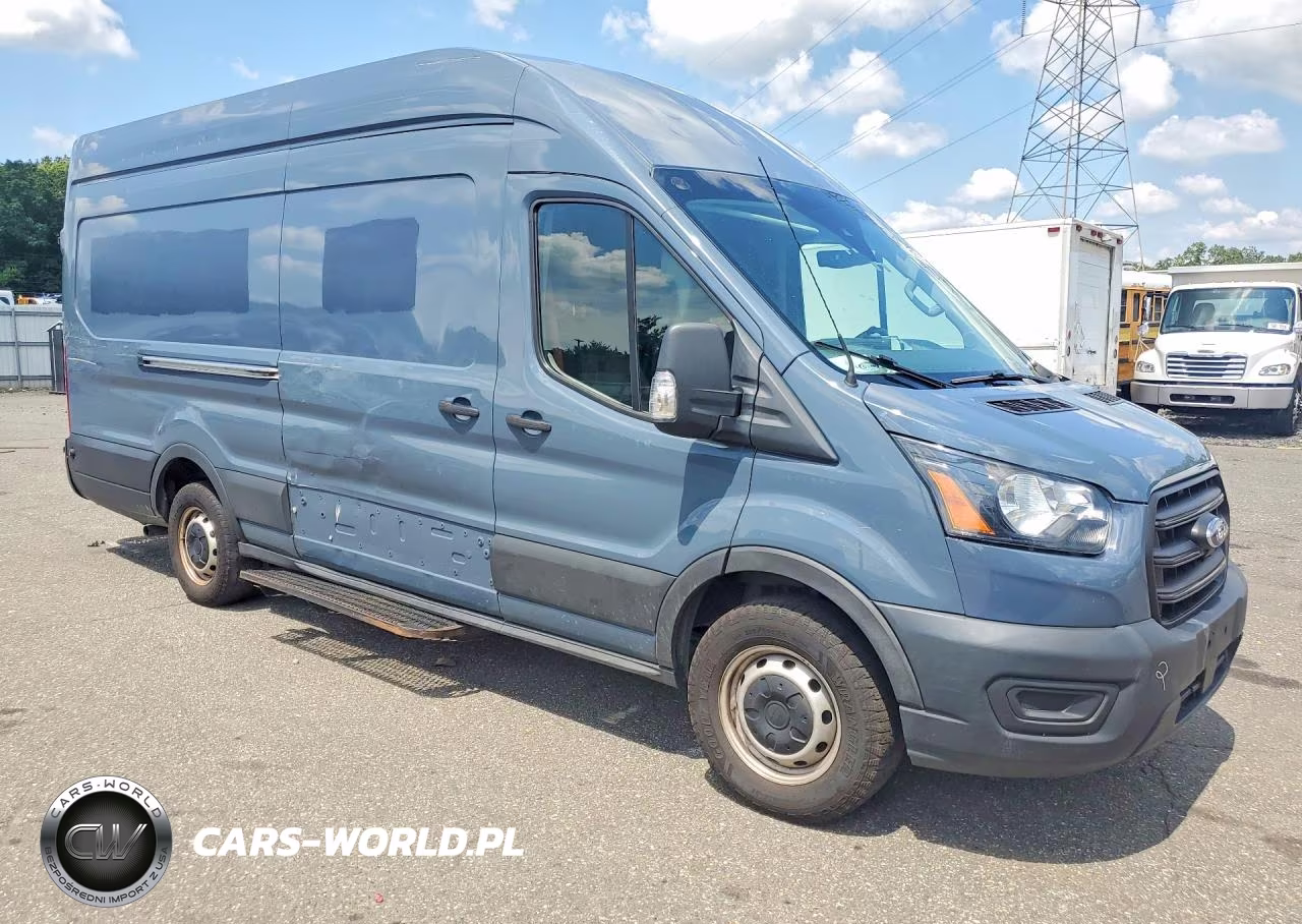 2020 Ford Transit T-250 VIN:1FTBR3X84LKB28133 - 4