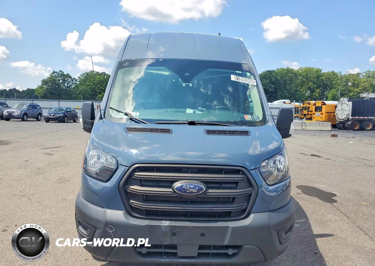 2020 Ford Transit T-250 VIN:1FTBR3X84LKB28133 - 5