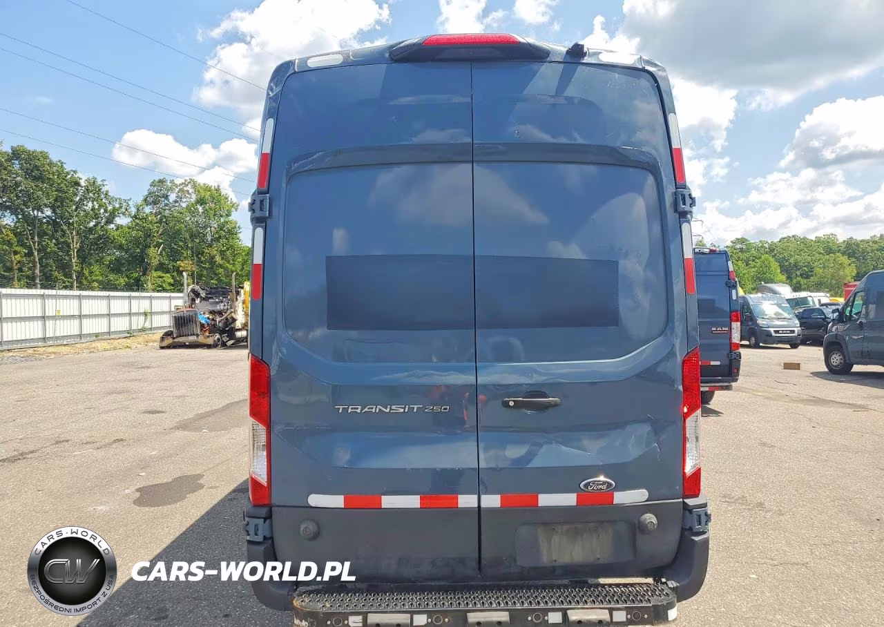2020 Ford Transit T-250 VIN:1FTBR3X84LKB28133 - 6