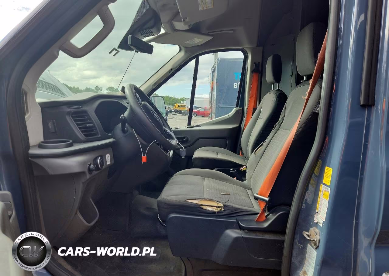2020 Ford Transit T-250 VIN:1FTBR3X84LKB28133 - 7