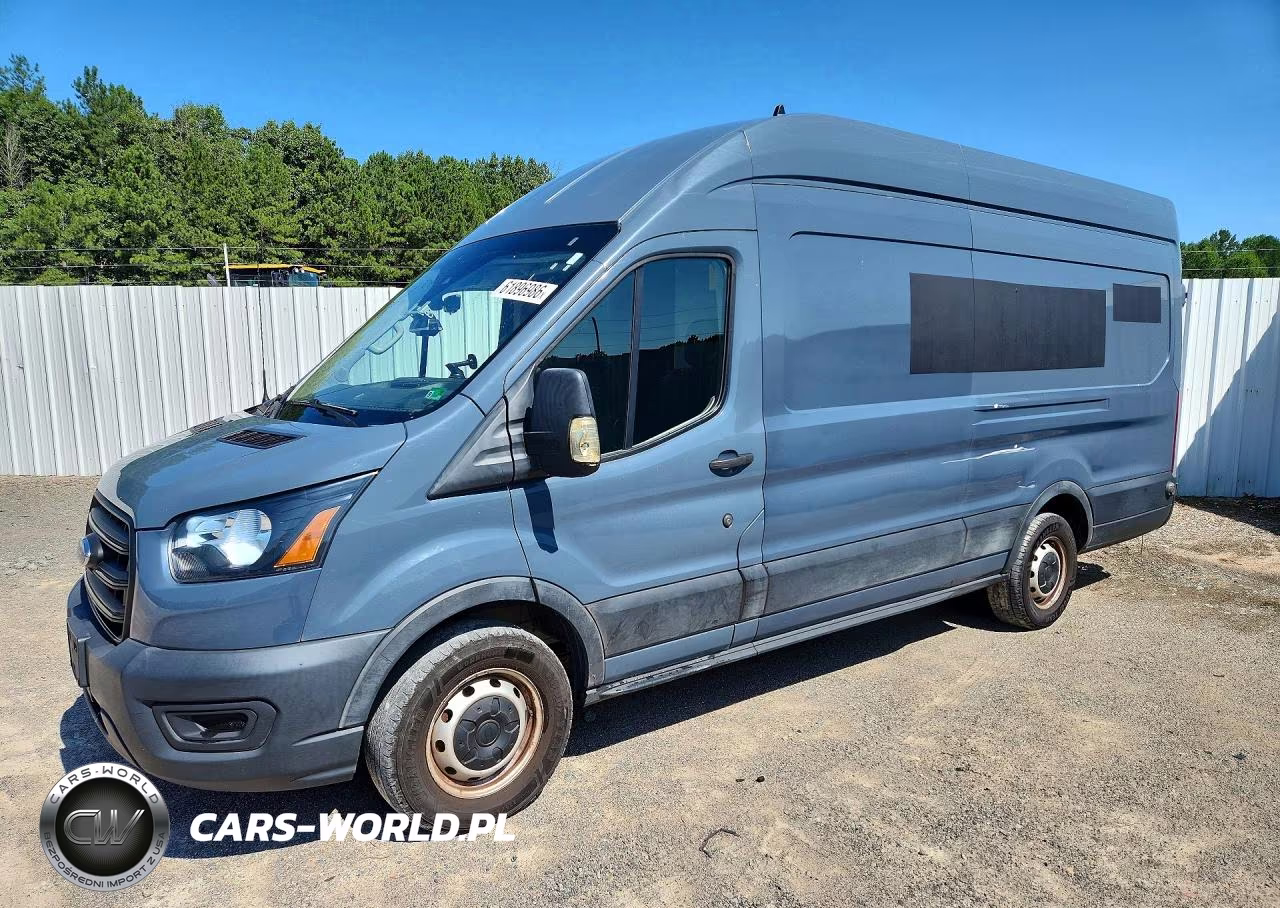 2020 Ford Transit 250 Delivery Van – zdjęcie 1 z 13