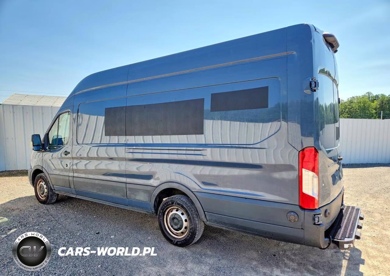 2020 Ford Transit 250 Delivery Van VIN:1FTBR3X83LKB27166 - 2