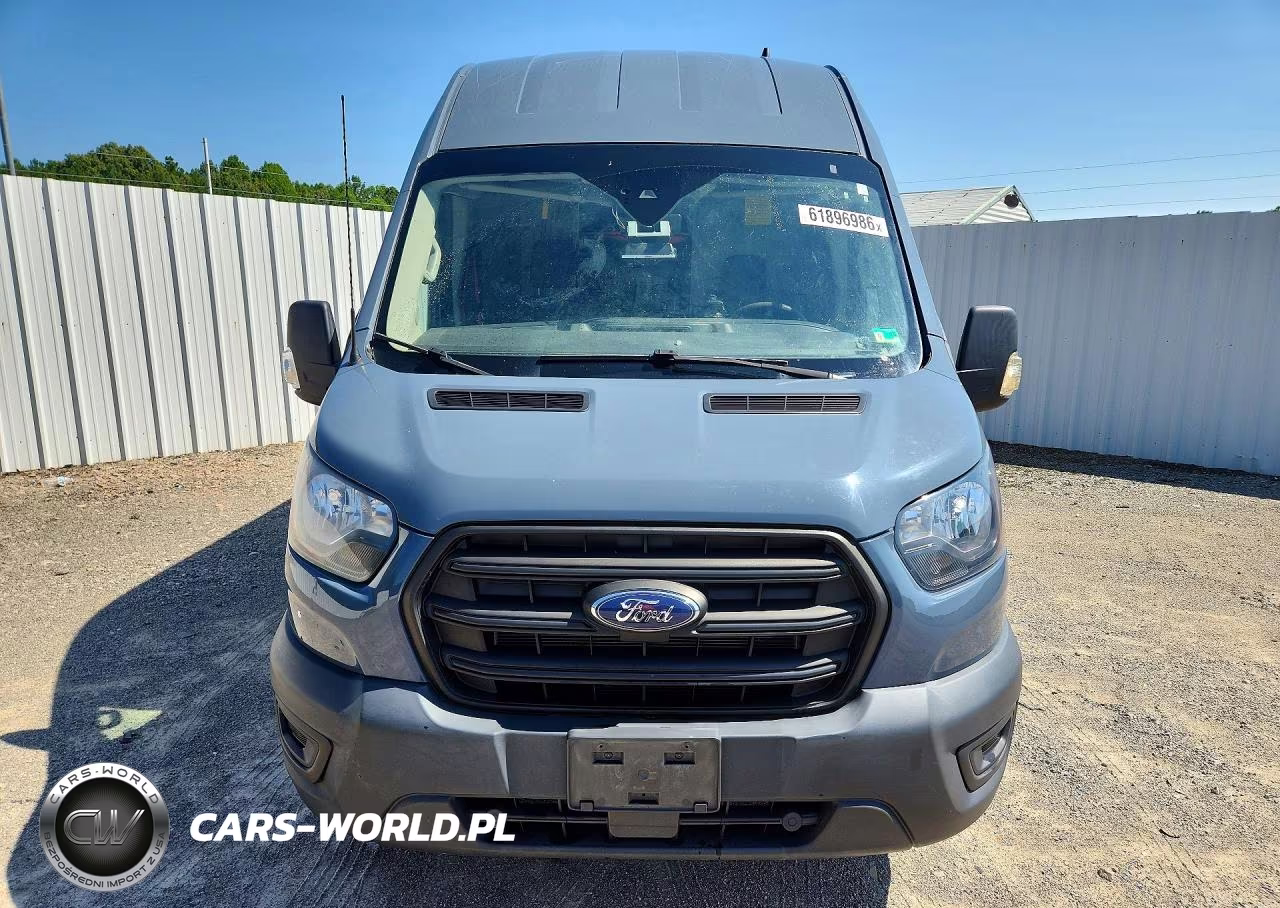 2020 Ford Transit 250 Delivery Van VIN:1FTBR3X83LKB27166 - 5