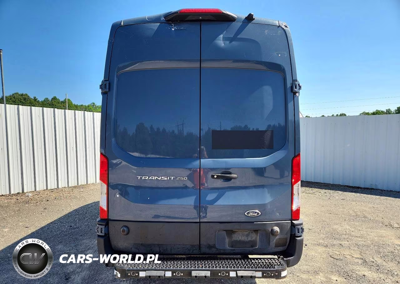 2020 Ford Transit 250 Delivery Van VIN:1FTBR3X83LKB27166 - 6