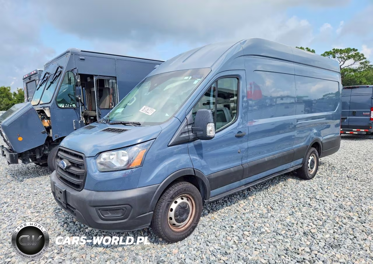 2020 Ford Transit 250 Delivery Van – zdjęcie 1 z 13