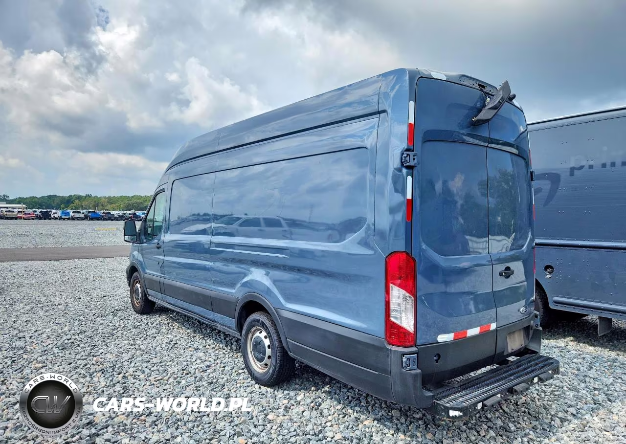 2020 Ford Transit 250 Delivery Van VIN:1FTBR3X87LKA87710 - 2