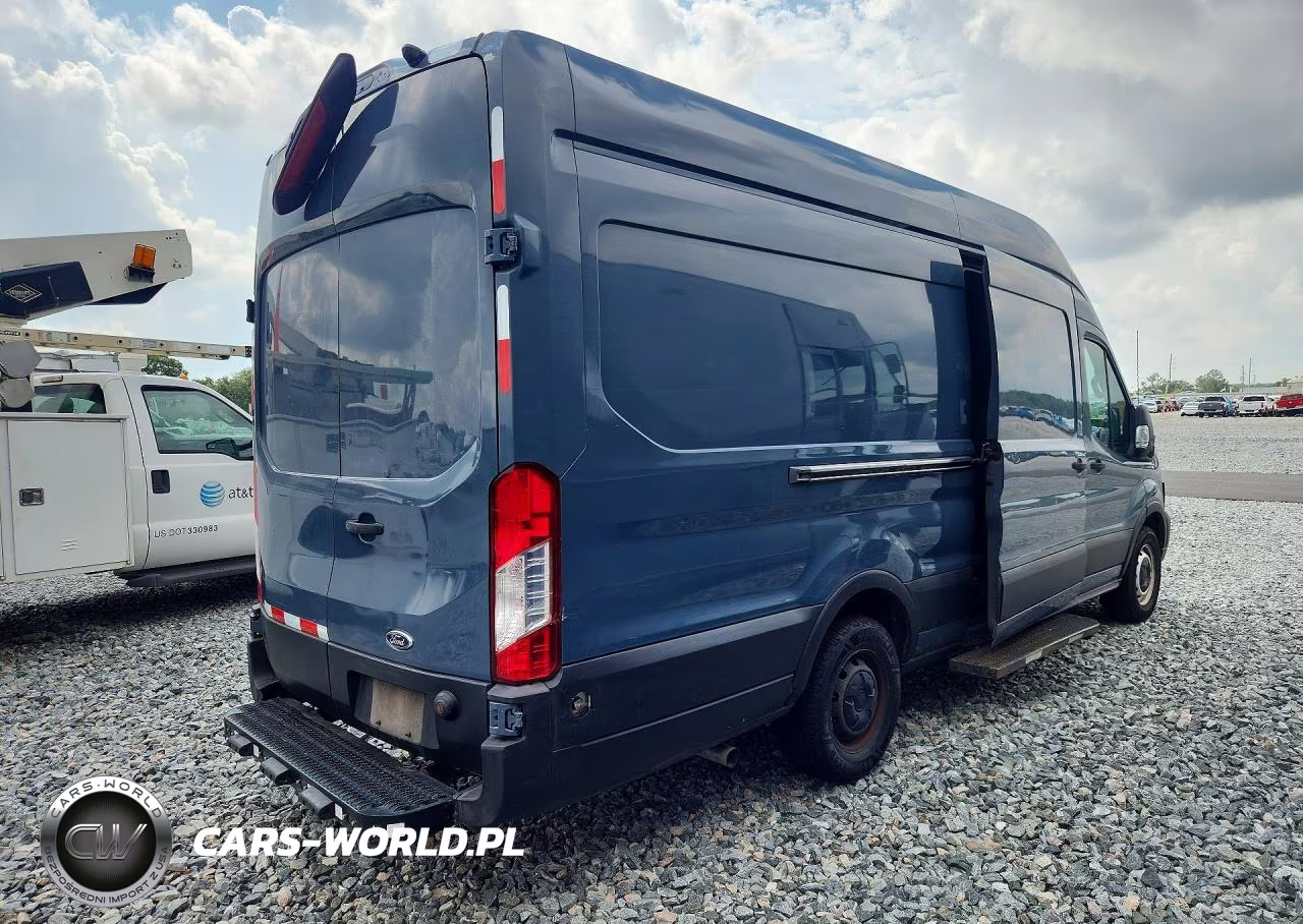 2020 Ford Transit 250 Delivery Van VIN:1FTBR3X87LKA87710 - 3