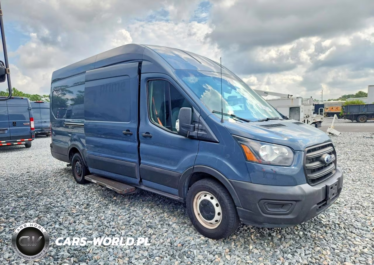 2020 Ford Transit 250 Delivery Van VIN:1FTBR3X87LKA87710 - 4