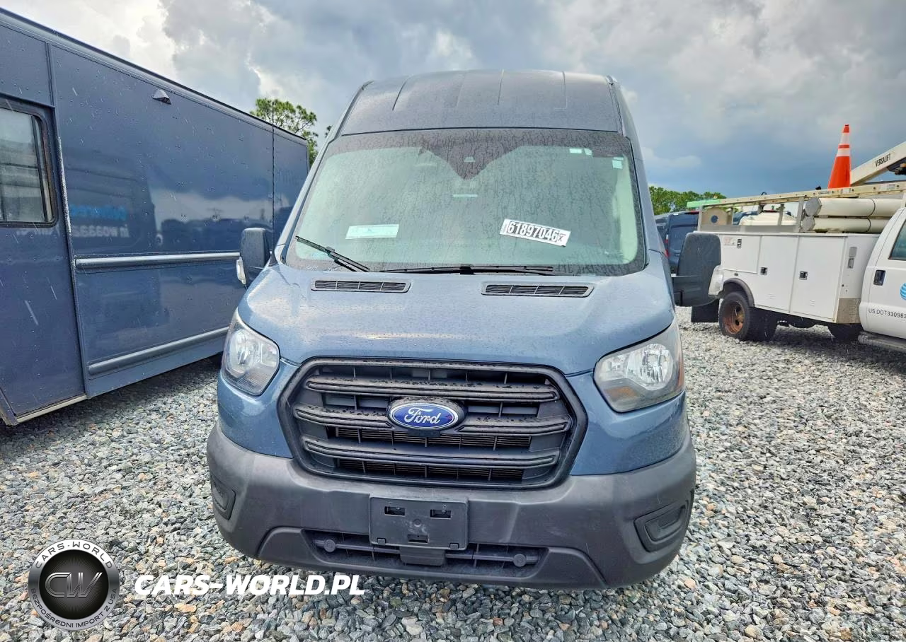 2020 Ford Transit 250 Delivery Van VIN:1FTBR3X87LKA87710 - 5