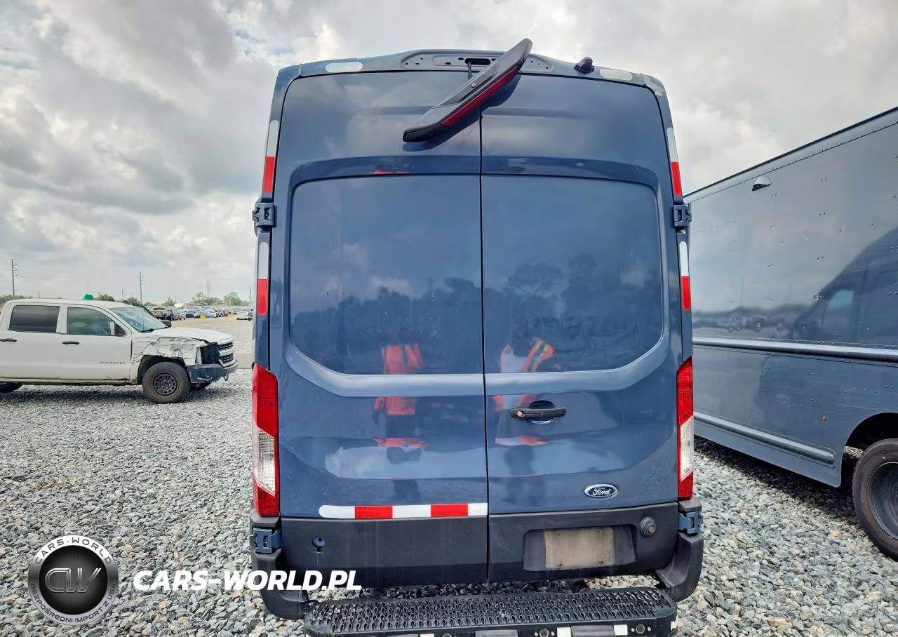 2020 Ford Transit 250 Delivery Van VIN:1FTBR3X87LKA87710 - 6