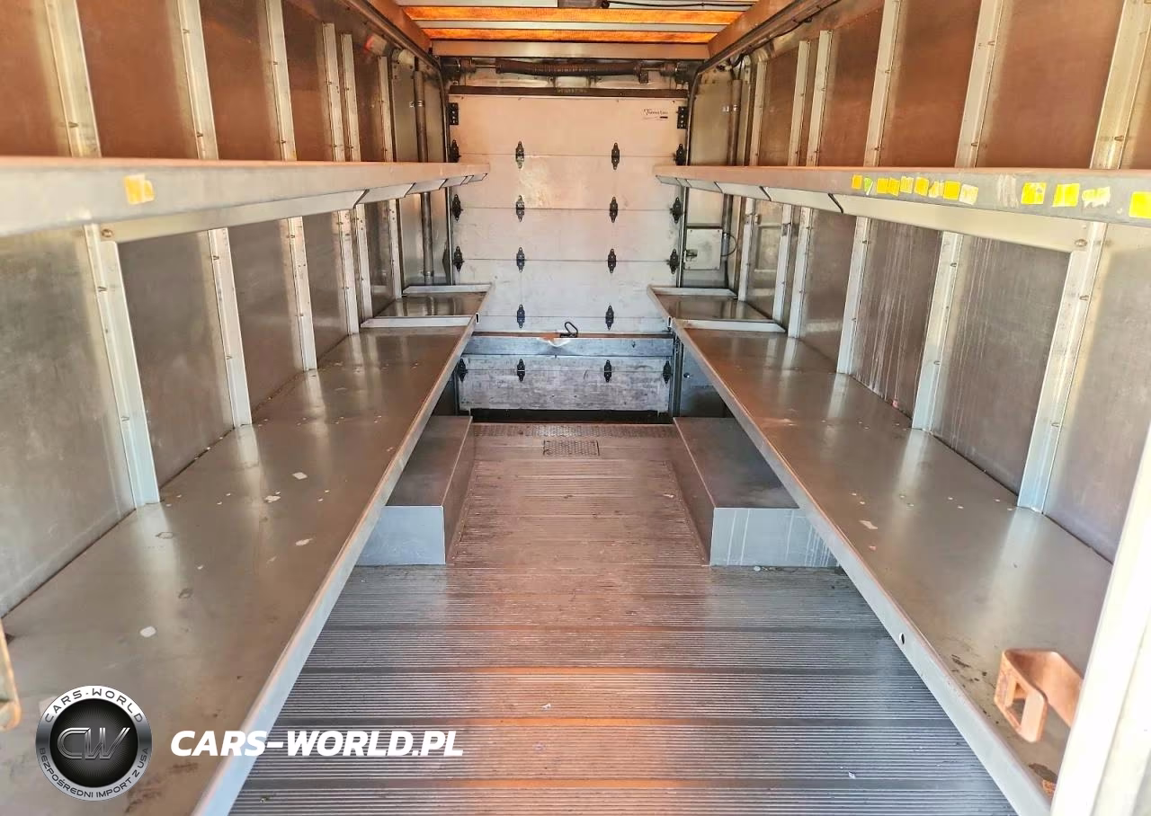 2020 Freightliner Mt45G Chassis Delivery Truck VIN:4UZAC2EA2LCLZ6911 - 10