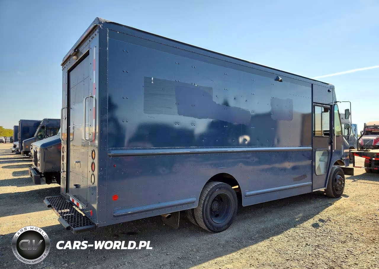 2020 Freightliner Mt45G Chassis Delivery Truck VIN:4UZAC2EA2LCLZ6911 - 3