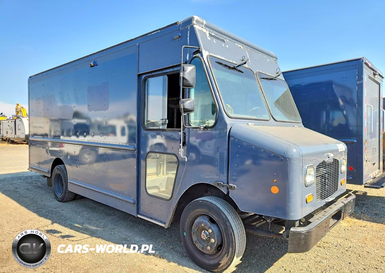 2020 Freightliner Mt45G Chassis Delivery Truck VIN:4UZAC2EA2LCLZ6911 - 4