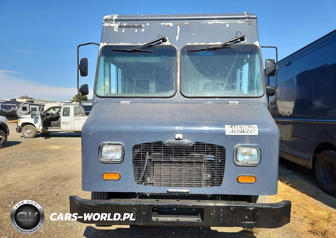 2020 Freightliner Mt45G Chassis Delivery Truck VIN:4UZAC2EA2LCLZ6911 - 5