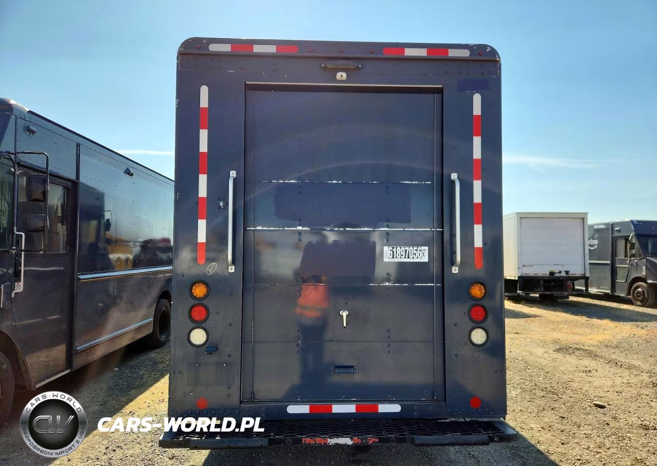 2020 Freightliner Mt45G Chassis Delivery Truck VIN:4UZAC2EA2LCLZ6911 - 6