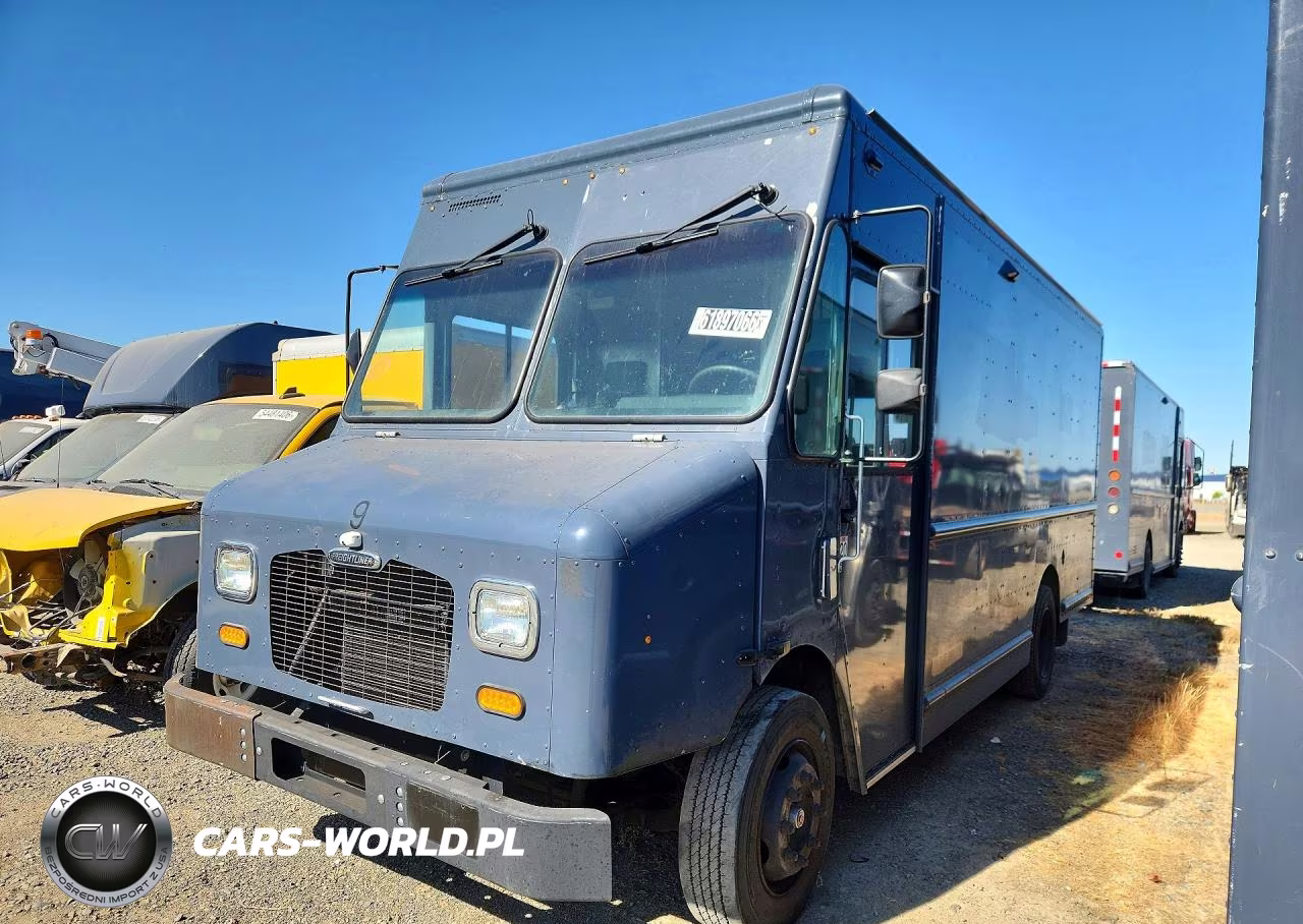 2020 Freightliner Chassis M Line Walk-In Van – zdjęcie 1 z 12