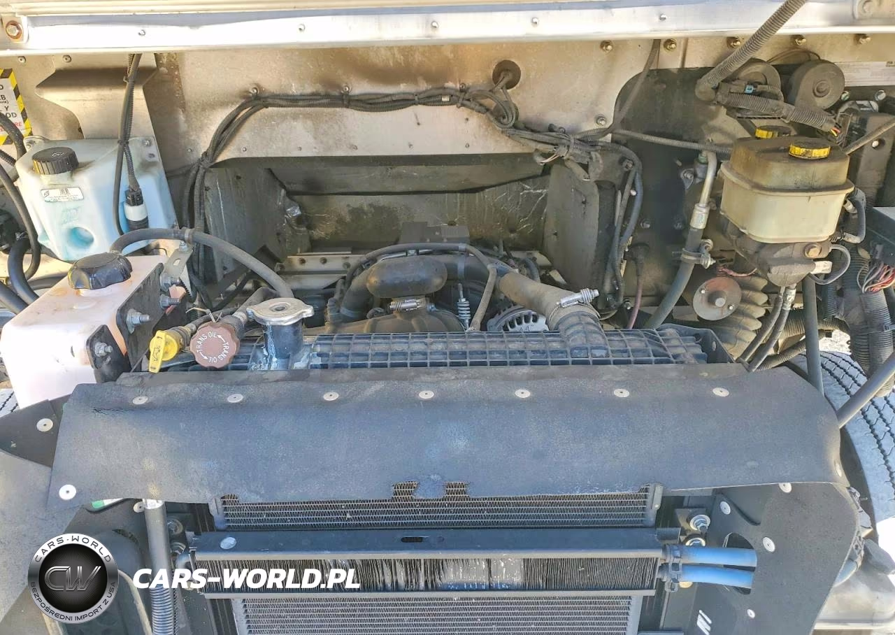 2020 Freightliner Chassis M Line Walk-In Van VIN:4UZAC2EAXLCLZ6915 - 11
