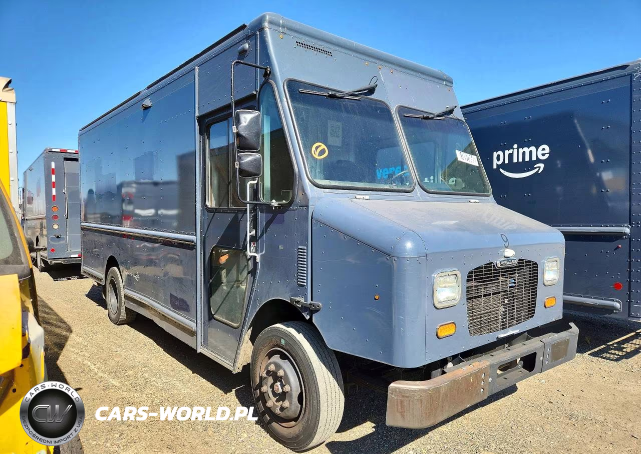 2020 Freightliner Chassis M Line Walk-In Van VIN:4UZAC2EAXLCLZ6915 - 4