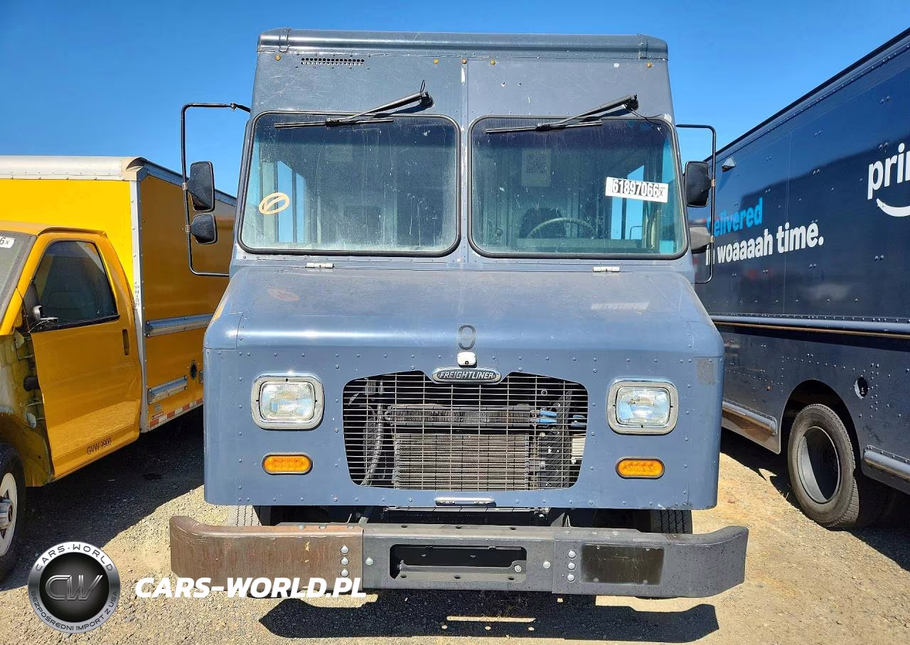 2020 Freightliner Chassis M Line Walk-In Van VIN:4UZAC2EAXLCLZ6915 - 5