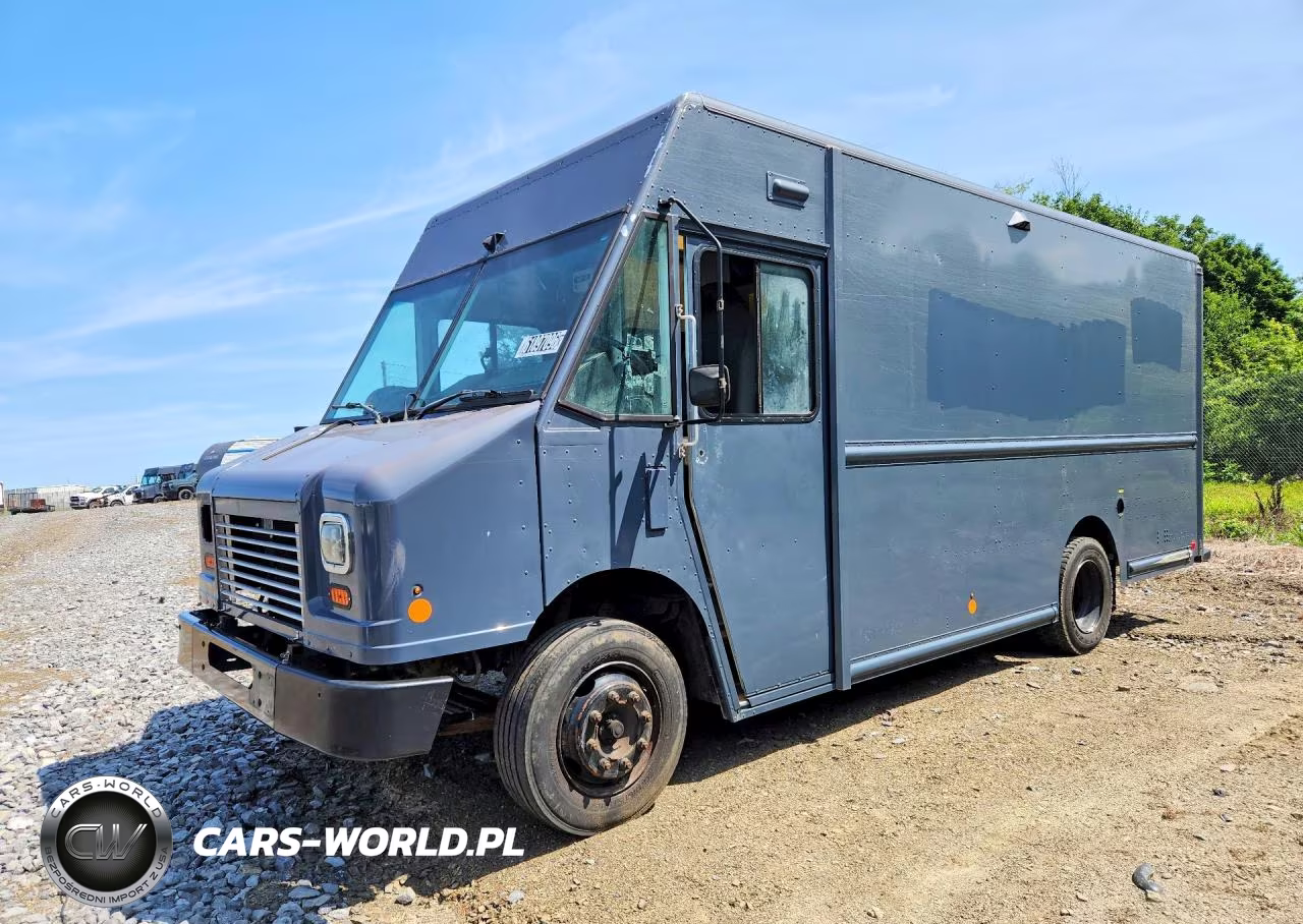 2020 Freightliner Mt45G Chassis Delivery Truck – zdjęcie 1 z 13