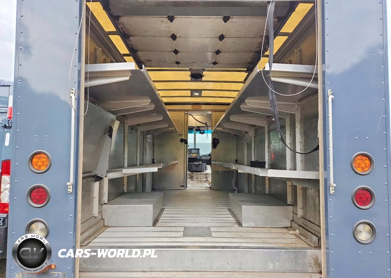 2020 Freightliner Mt45G Chassis Delivery Truck VIN:4UZAC2EA2LCMG2434 - 10