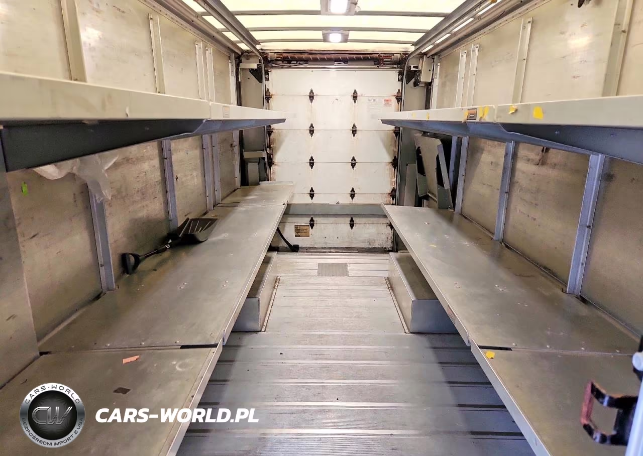 2020 Freightliner Mt45G Chassis Delivery Truck VIN:4UZAC2EA2LCMG2434 - 11