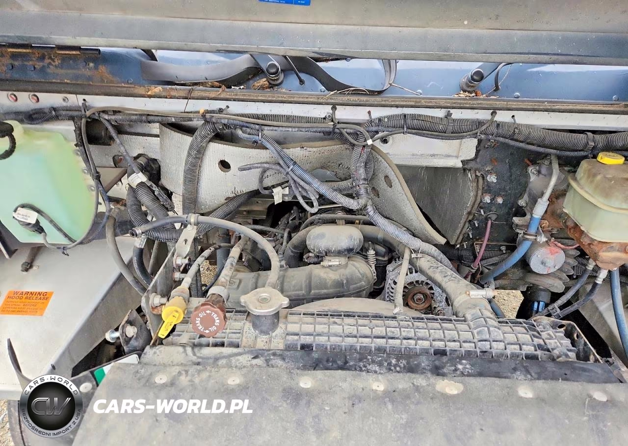 2020 Freightliner Mt45G Chassis Delivery Truck VIN:4UZAC2EA2LCMG2434 - 12