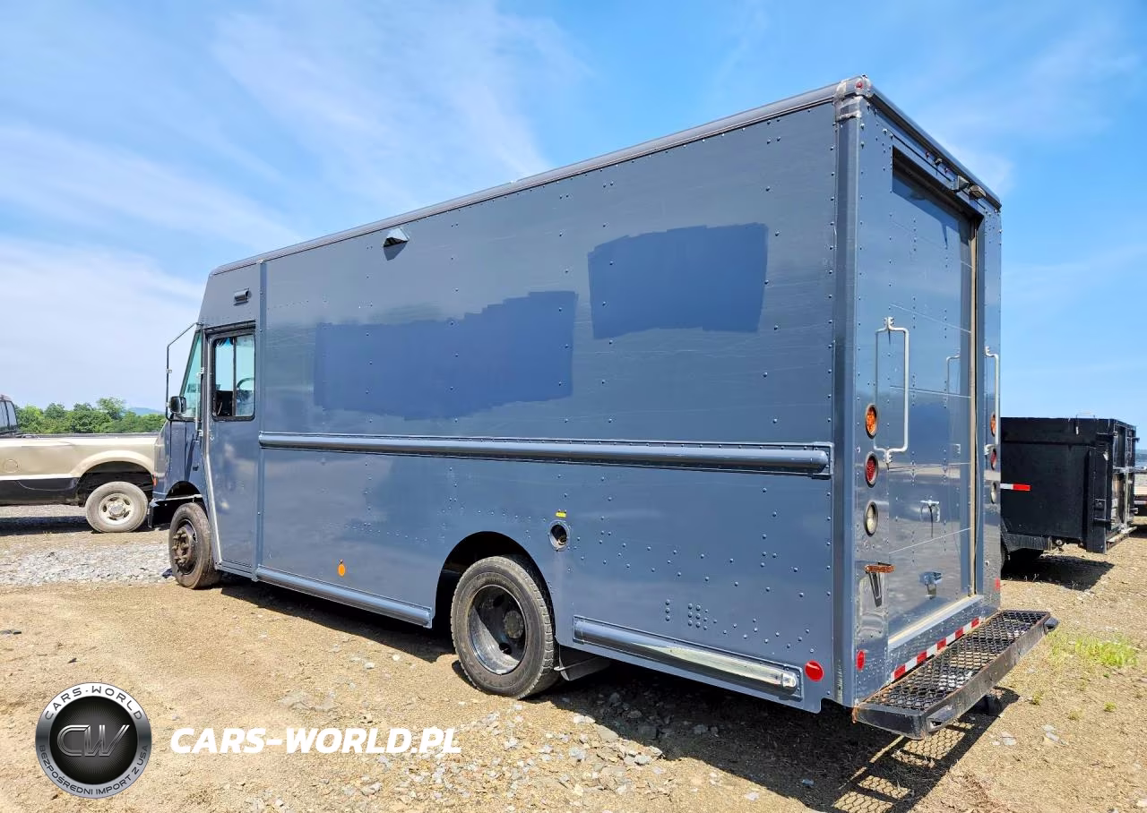 2020 Freightliner Mt45G Chassis Delivery Truck VIN:4UZAC2EA2LCMG2434 - 2