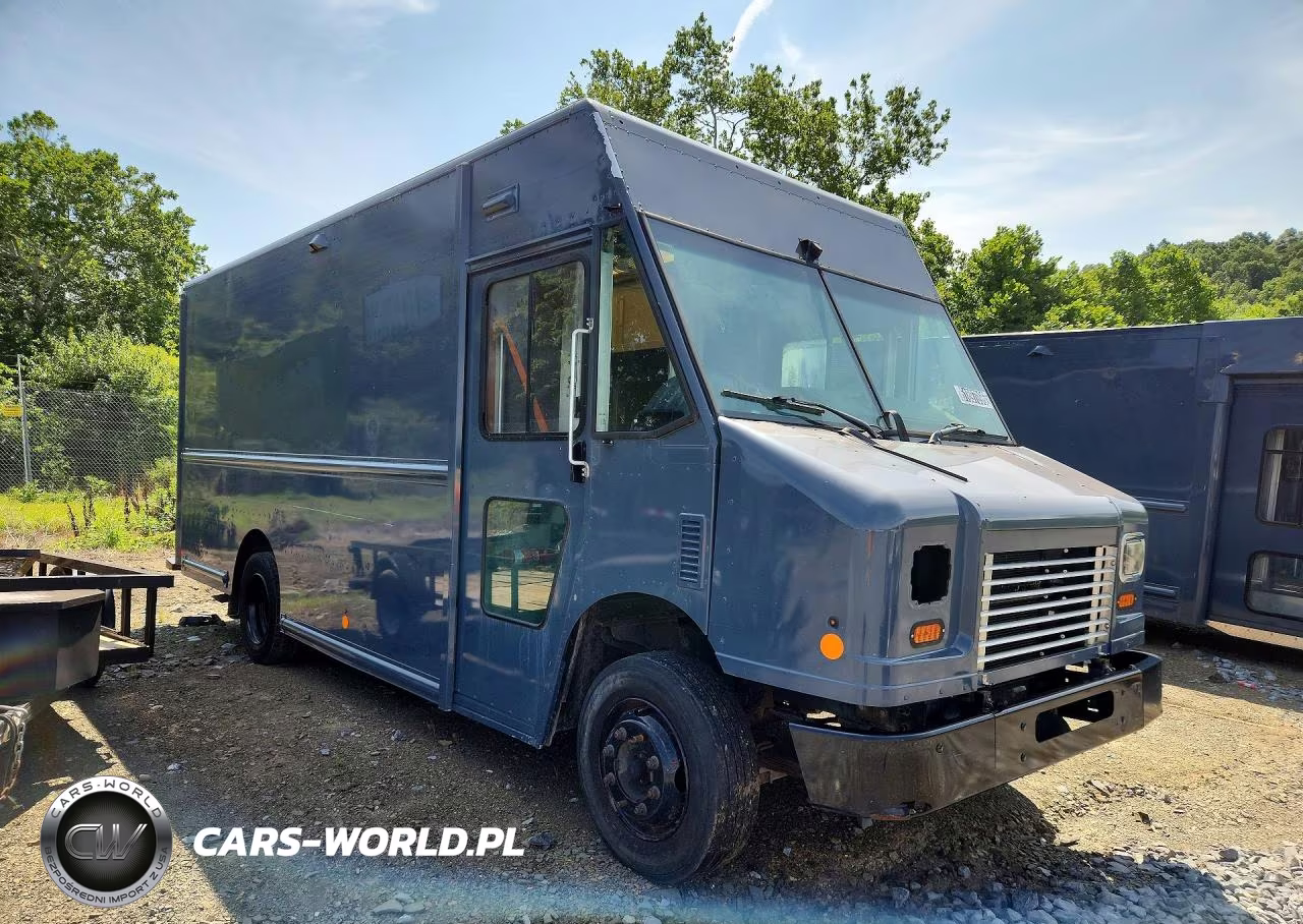 2020 Freightliner Mt45G Chassis Delivery Truck VIN:4UZAC2EA2LCMG2434 - 4