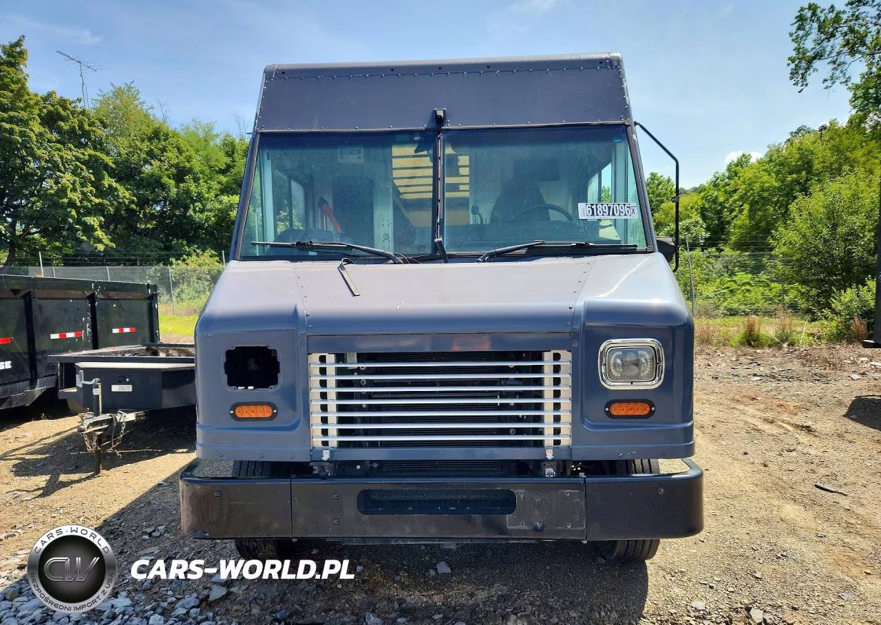 2020 Freightliner Mt45G Chassis Delivery Truck VIN:4UZAC2EA2LCMG2434 - 5