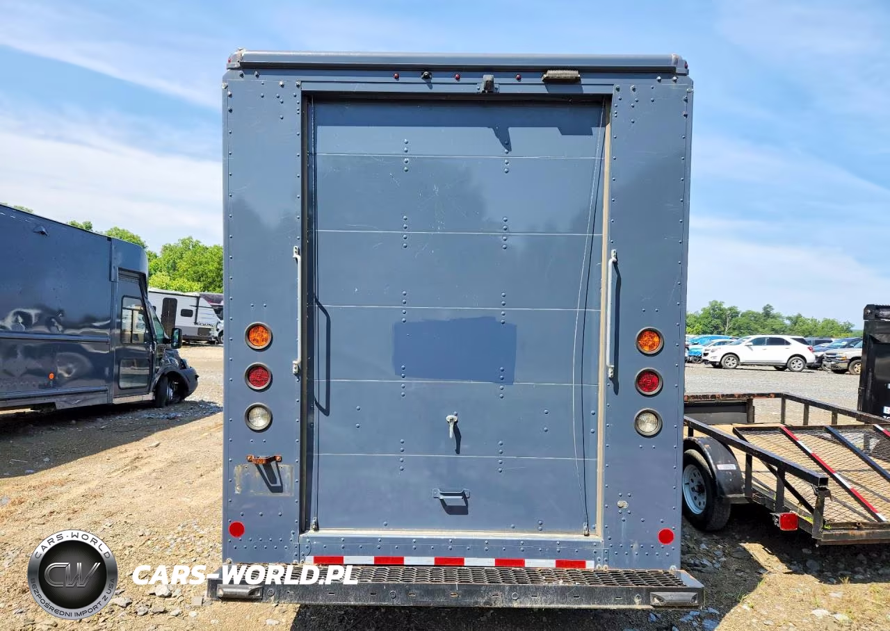2020 Freightliner Mt45G Chassis Delivery Truck VIN:4UZAC2EA2LCMG2434 - 6