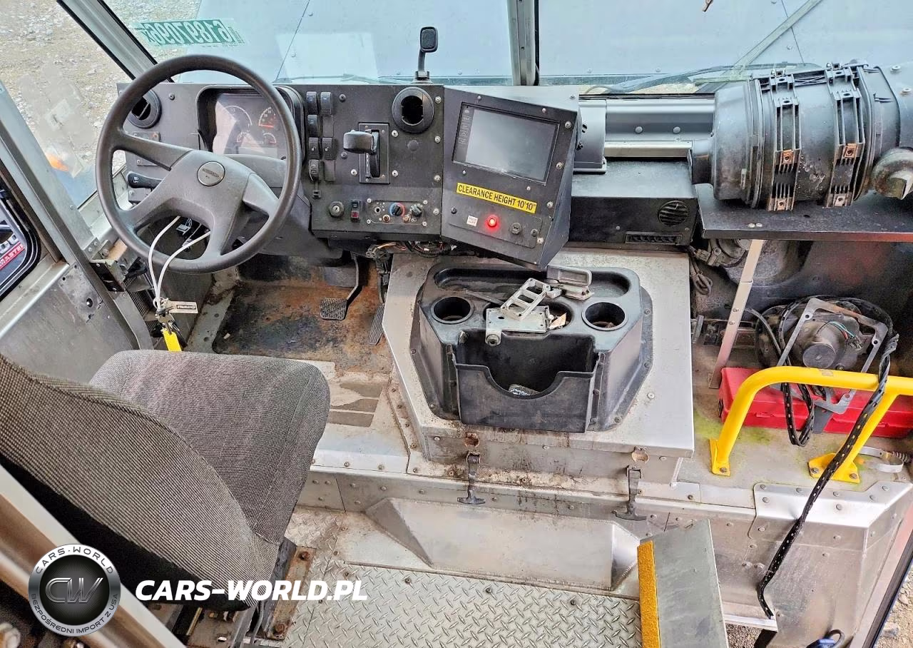 2020 Freightliner Mt45G Chassis Delivery Truck VIN:4UZAC2EA2LCMG2434 - 8