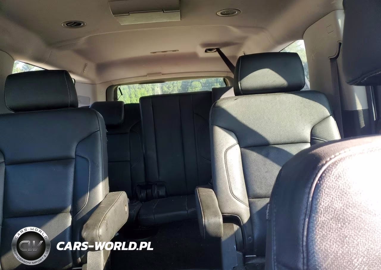 2016 Chevrolet Suburban K1500 Ltz VIN:1GNSKJKC5GR202555 - 10
