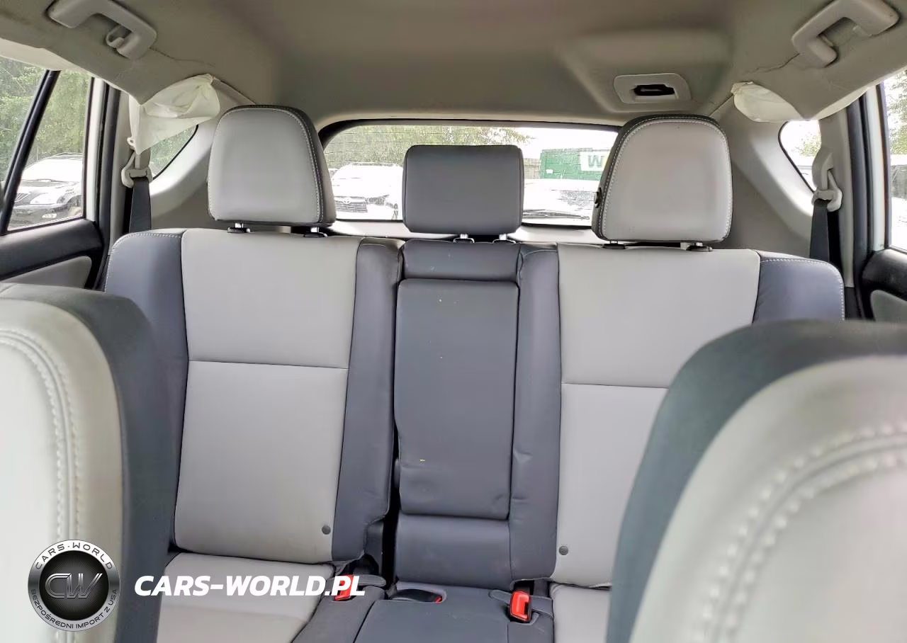 2015 Toyota Rav4 Limited VIN:2T3DFREV5FW301716 - 10