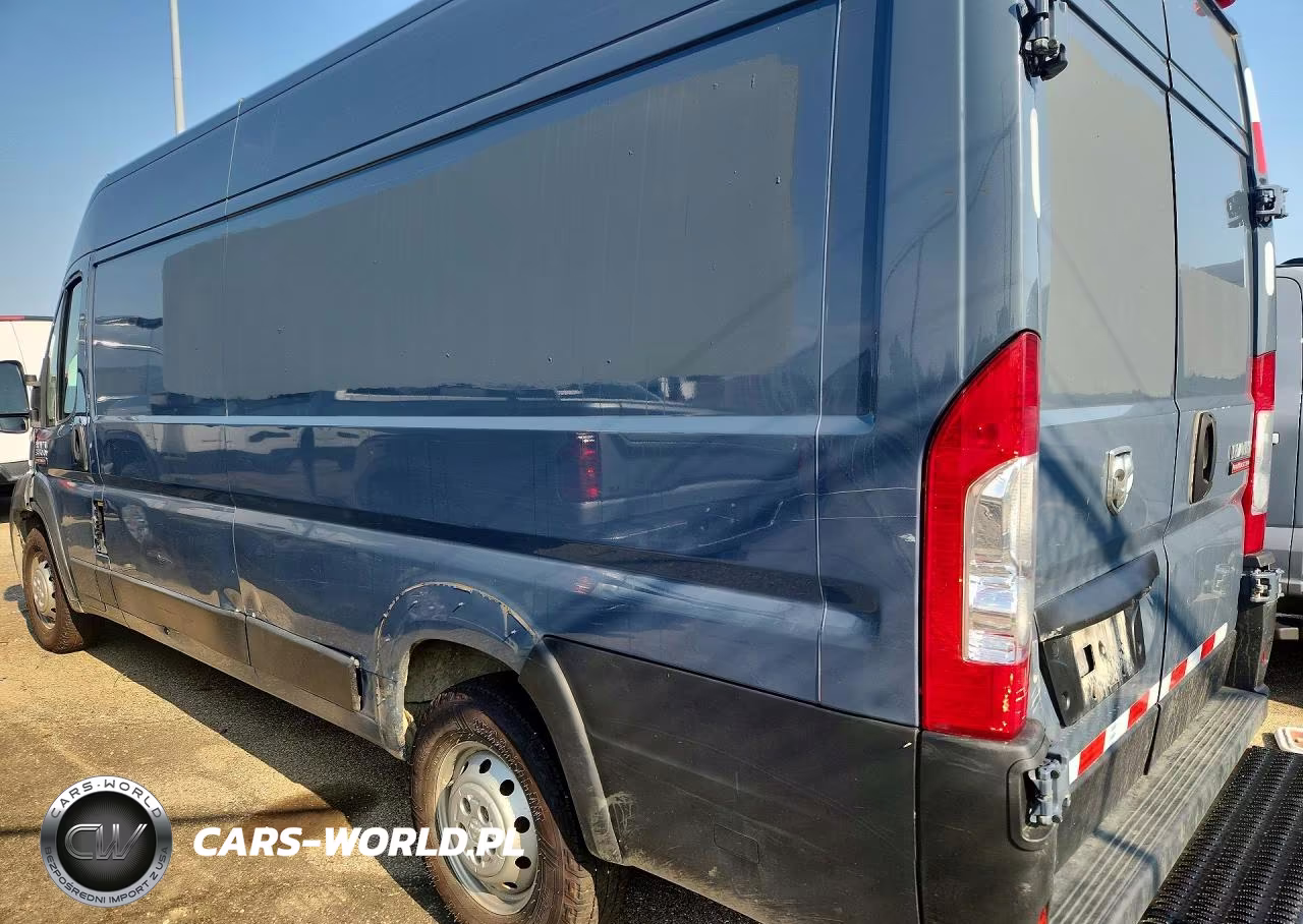2021 Ram Promaster 3500 Delivery Van VIN:3C6MRVJG5ME535488 - 2
