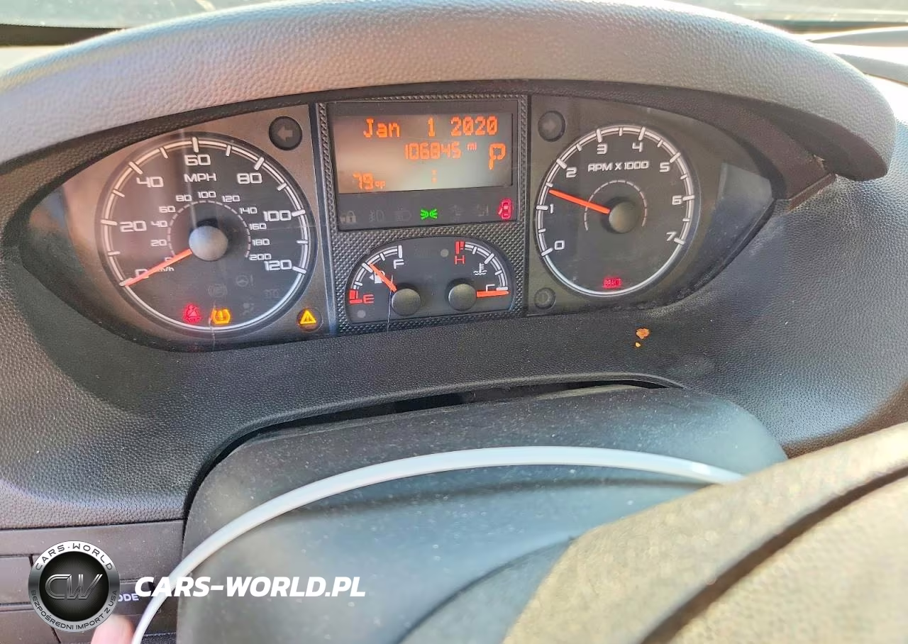 2021 Ram Promaster 3500 Delivery Van VIN:3C6MRVJG5ME535488 - 9