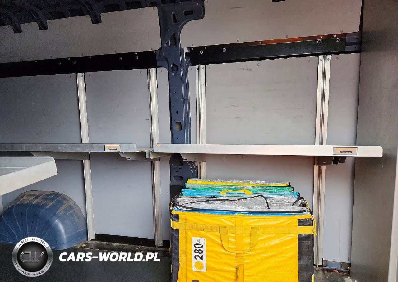 2021 Ram Promaster 3500 Delivery Van VIN:3C6MRVJG7ME536304 - 10