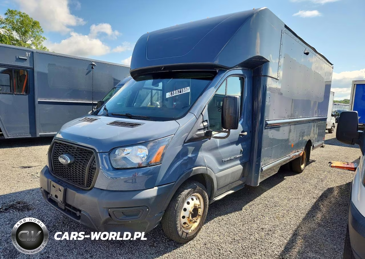 2021 Ford Transit Delivery Truck – zdjęcie 1 z 13