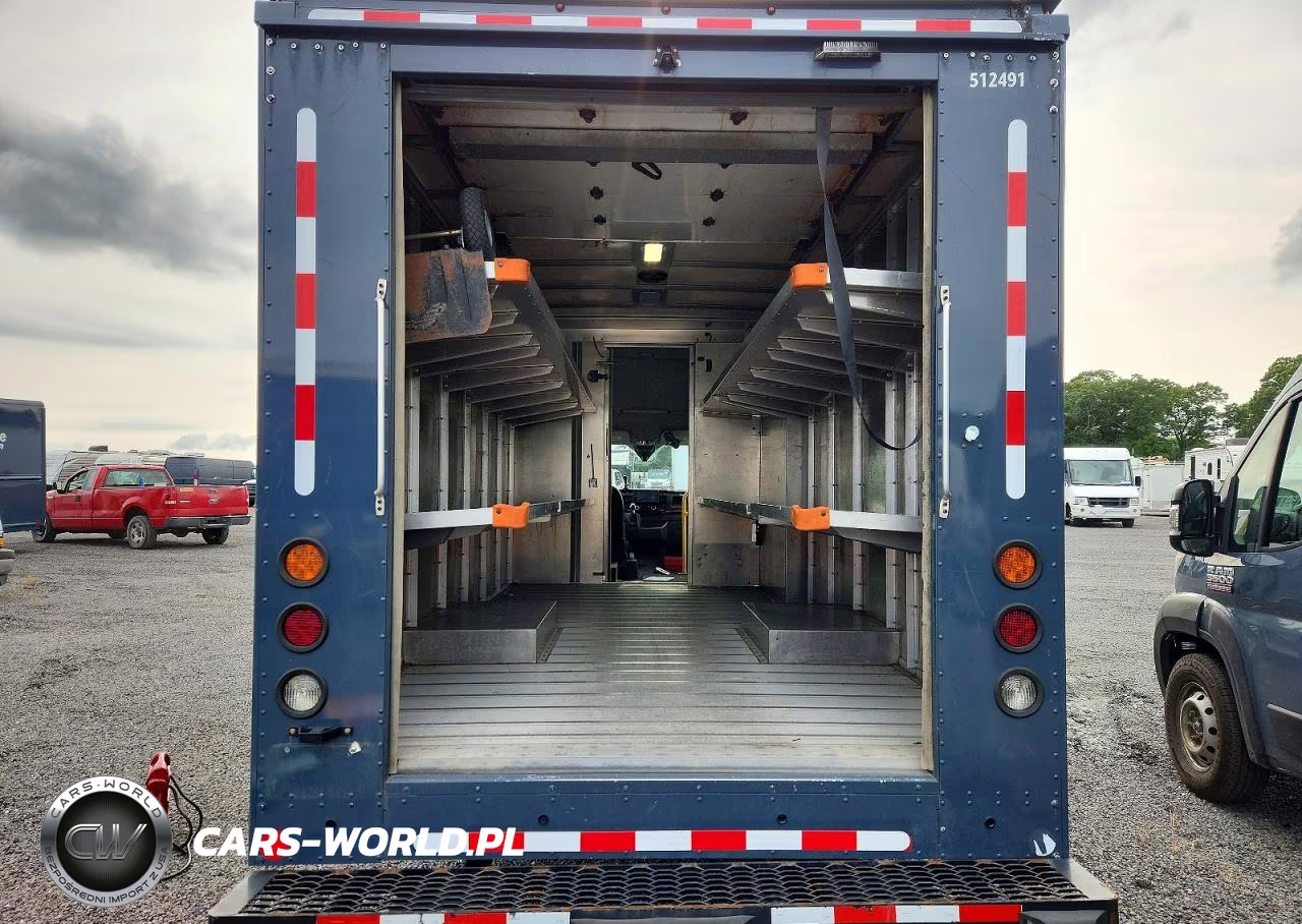 2021 Ford Transit Delivery Truck VIN:1FDDF6P85MKA17199 - 10