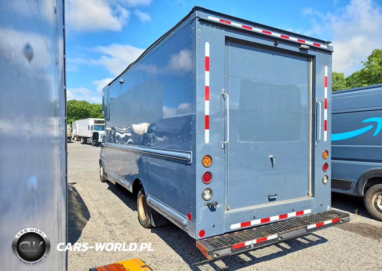 2021 Ford Transit Delivery Truck VIN:1FDDF6P85MKA17199 - 2