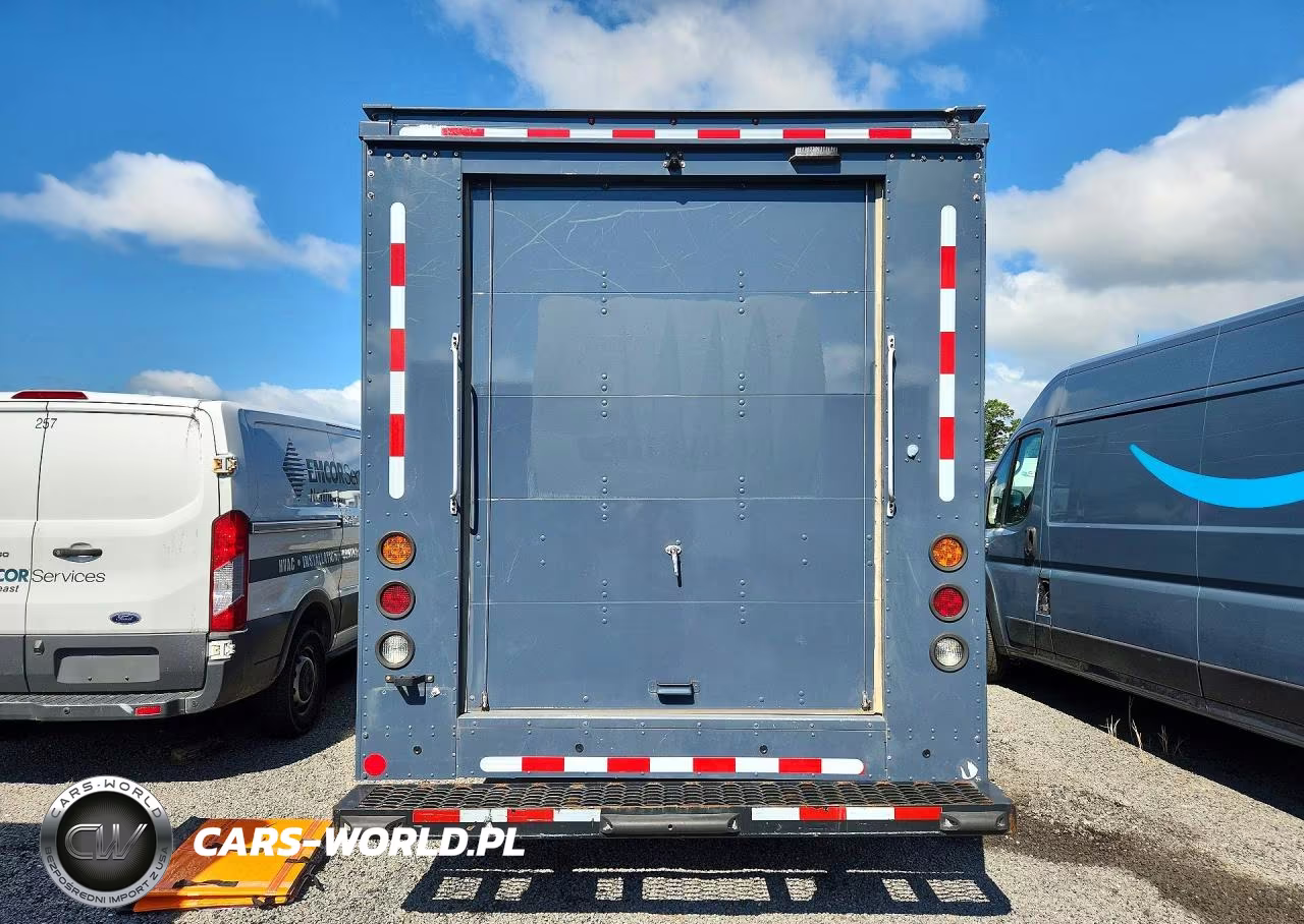 2021 Ford Transit Delivery Truck VIN:1FDDF6P85MKA17199 - 6
