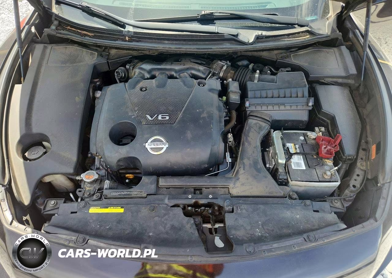 2014 Nissan Maxima 3.5 S VIN:1N4AA5AP5EC460762 - 11