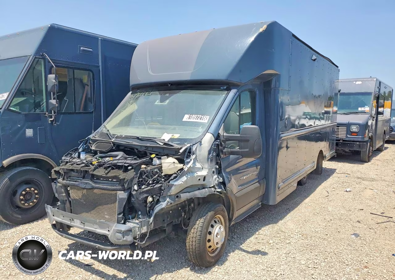 2021 Ford Transit T-350 Delivery Truck – zdjęcie 1 z 13