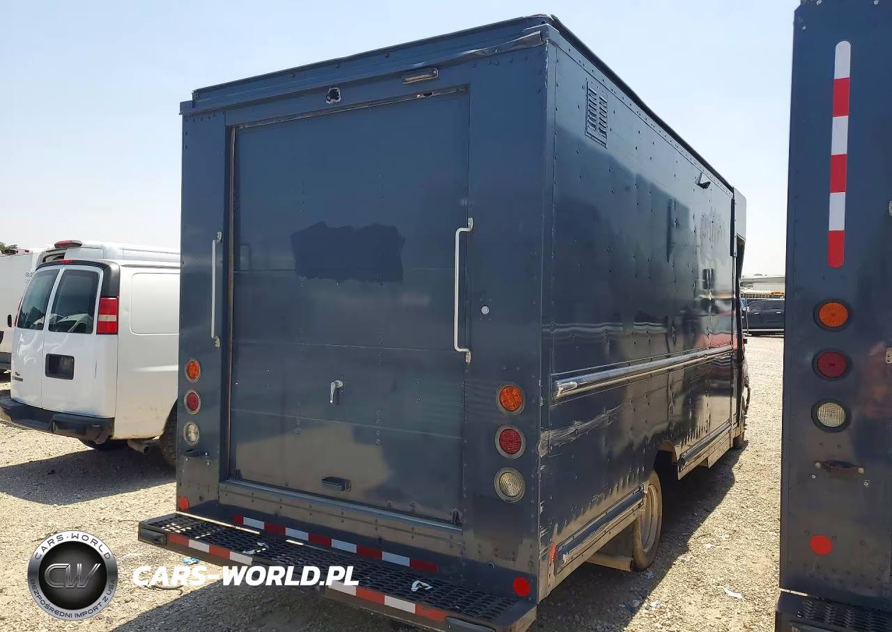 2021 Ford Transit T-350 Delivery Truck VIN:1FDDF6P81MKA45338 - 3