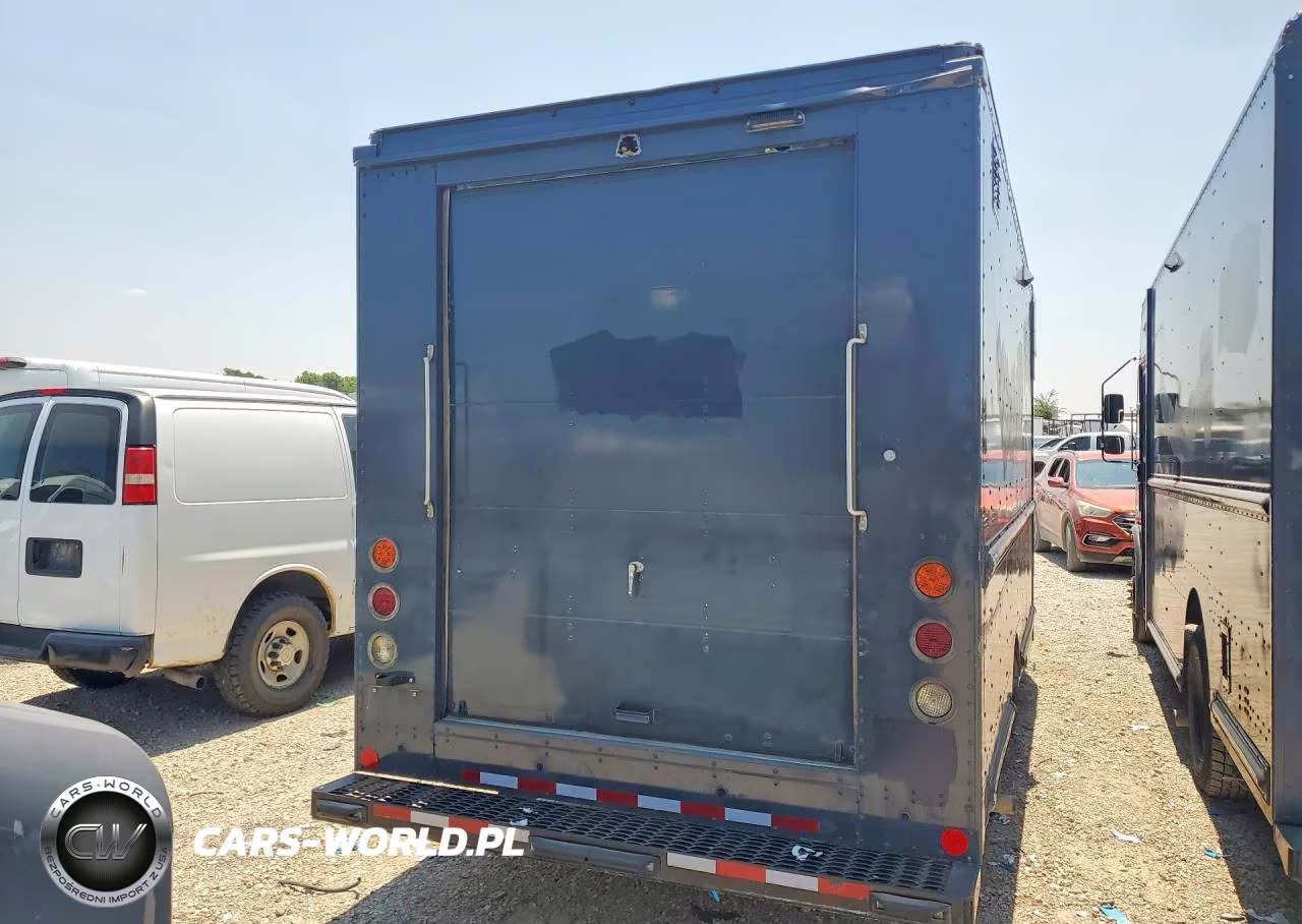 2021 Ford Transit T-350 Delivery Truck VIN:1FDDF6P81MKA45338 - 6