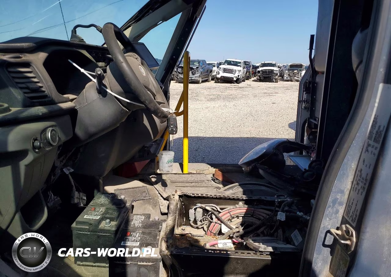 2021 Ford Transit T-350 Delivery Truck VIN:1FDDF6P81MKA45338 - 7