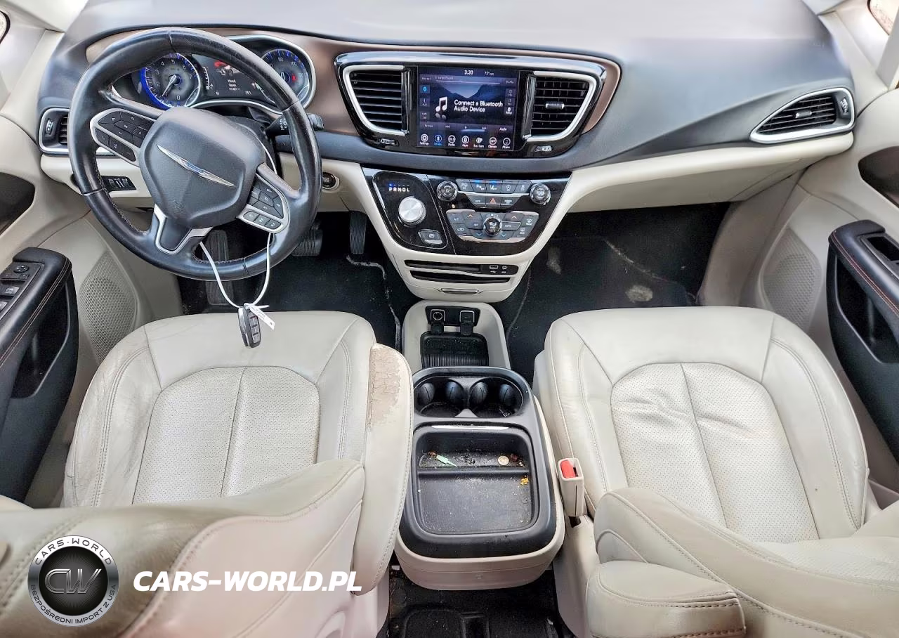 2018 Chrysler Pacifica Touring L VIN:2C4RC1BG6JR197729 - 8