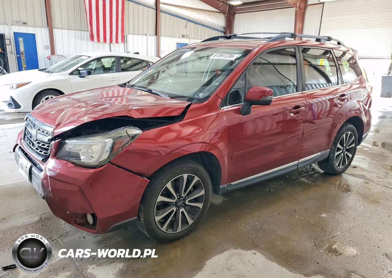 2017 Subaru Forester 2.0Xt Touring