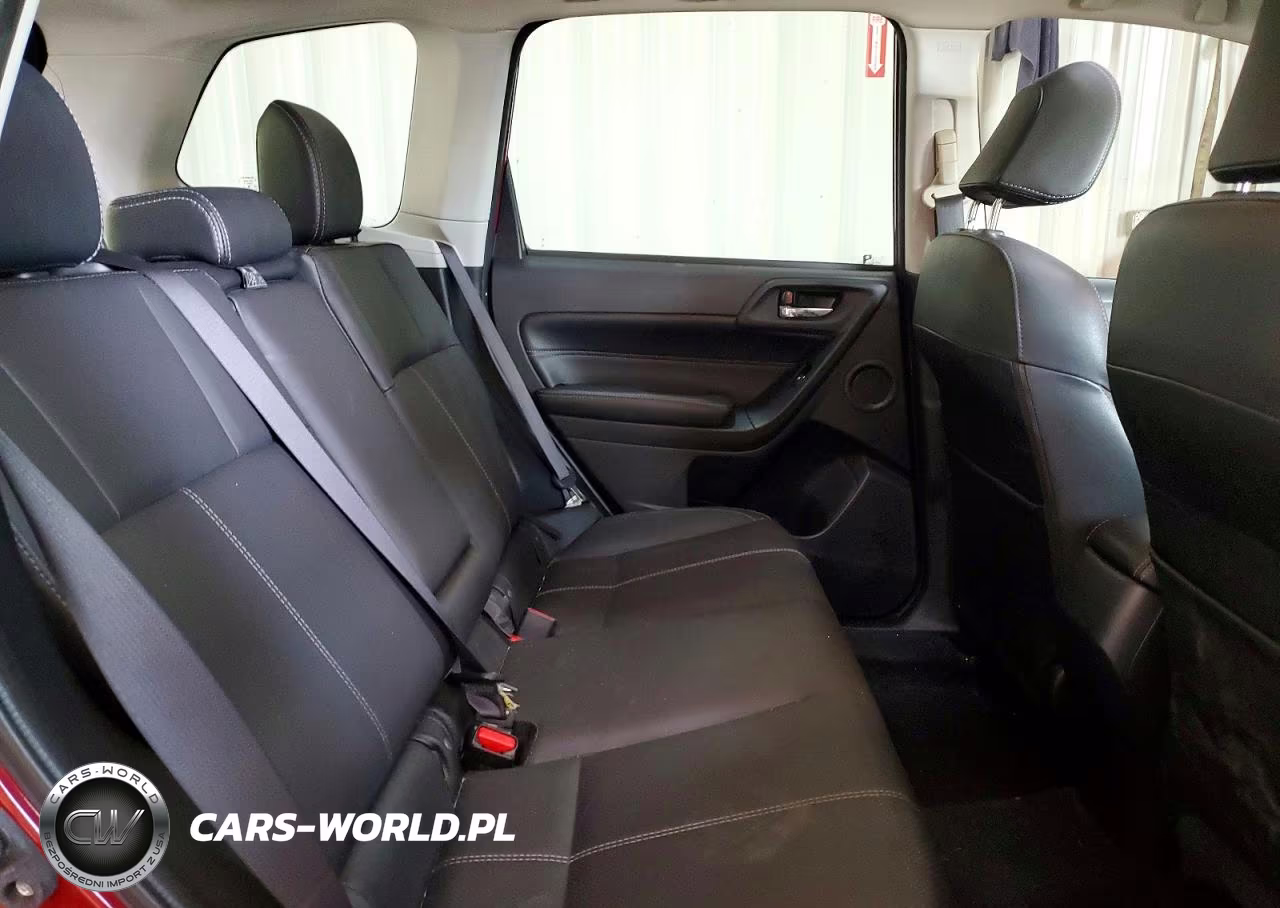 2017 Subaru Forester 2.0Xt Touring VIN:JF2SJGWC5HH592106 - 11